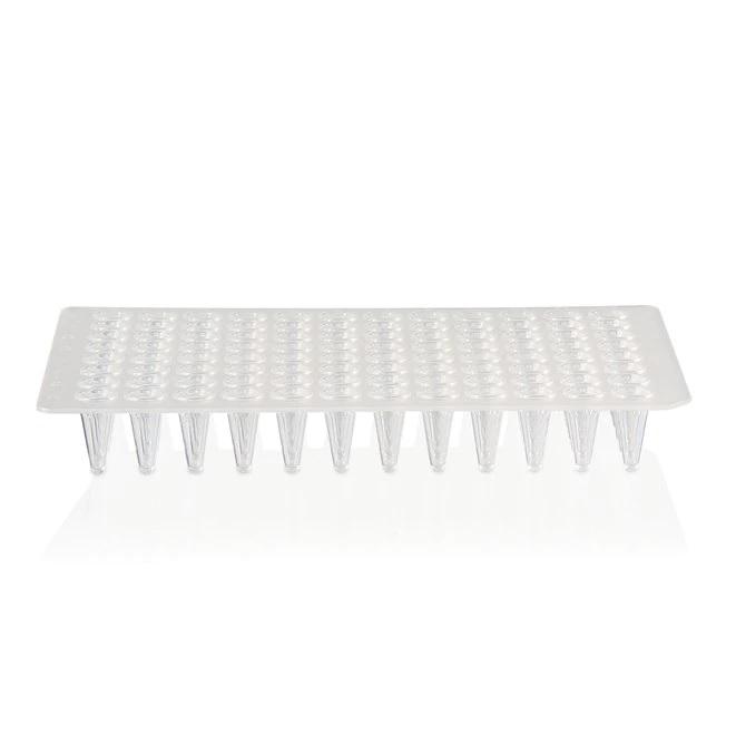 Thermo Scientific™ PCR Plate, 96-well, low profile, non-skirted, Clear