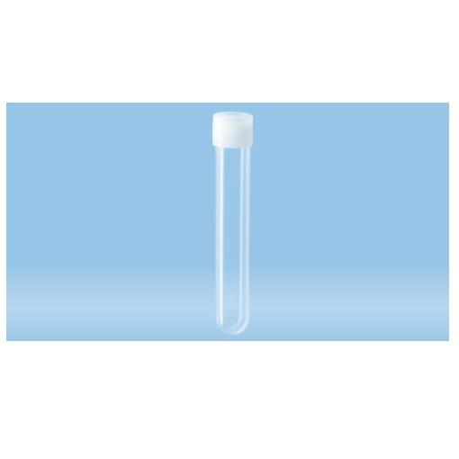 Sarstedt™ Screw Cap Tube, 13 ml, (LxØ): 101 x 16.5 mm, PP, Sterile