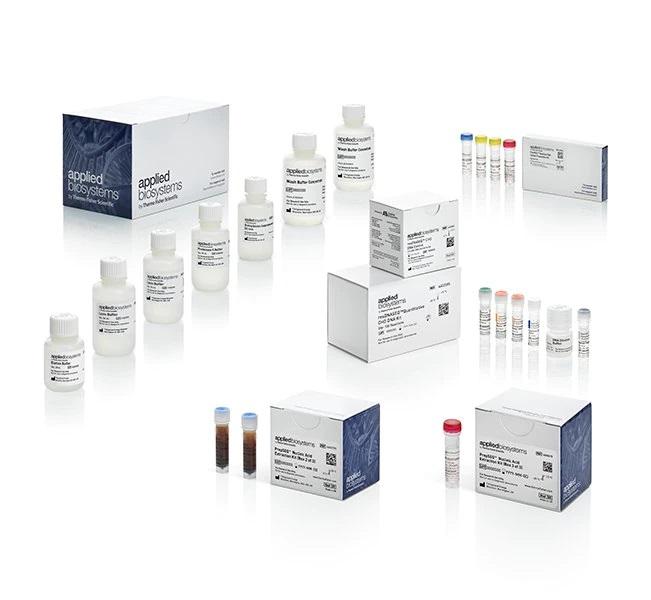 Applied Biosystems™ resDNASEQ™ Quantitative CHO DNA Kit with PrepSEQ™ Residual DNA Sample Preparation Kit