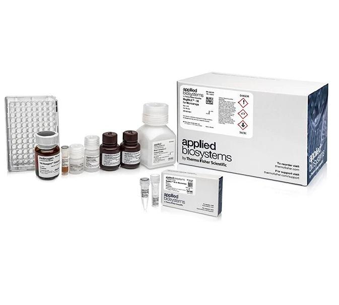Invitrogen™ MagMAX™-96 Total RNA Isolation Kit
