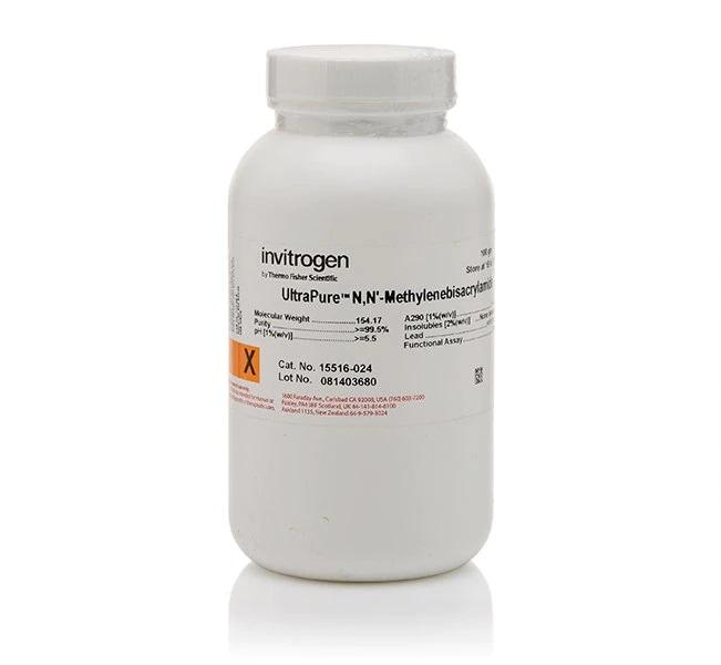 Invitrogen™ UltraPure™ N,N'-Methylenebisacrylamide