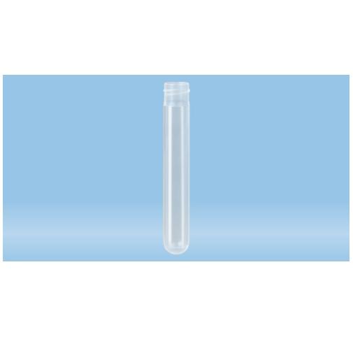 Sarstedt™ Screw cap tube, 5 ml, (LxØ): 75 x 13 mm, round base, PP, 500 piece(s)/StackPack
