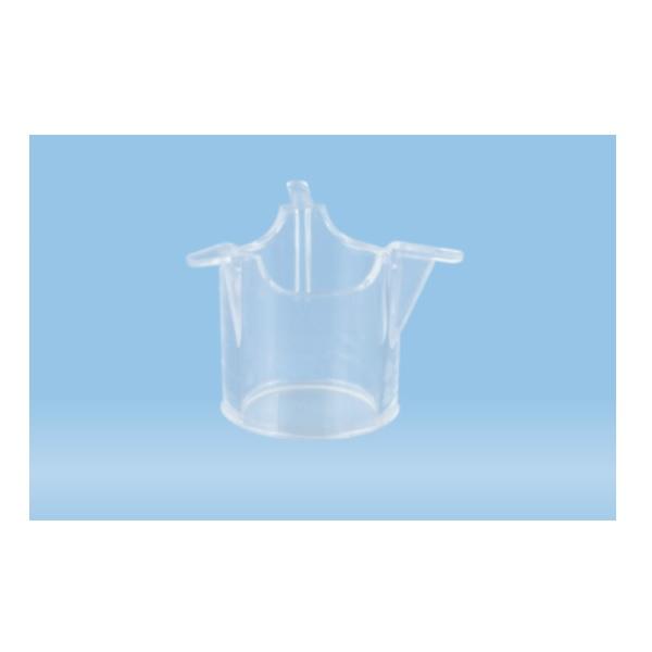 Sarstedt™ TC Insert, For 12-Well Plate, PET, Translucent, Pore Size: 3 µm