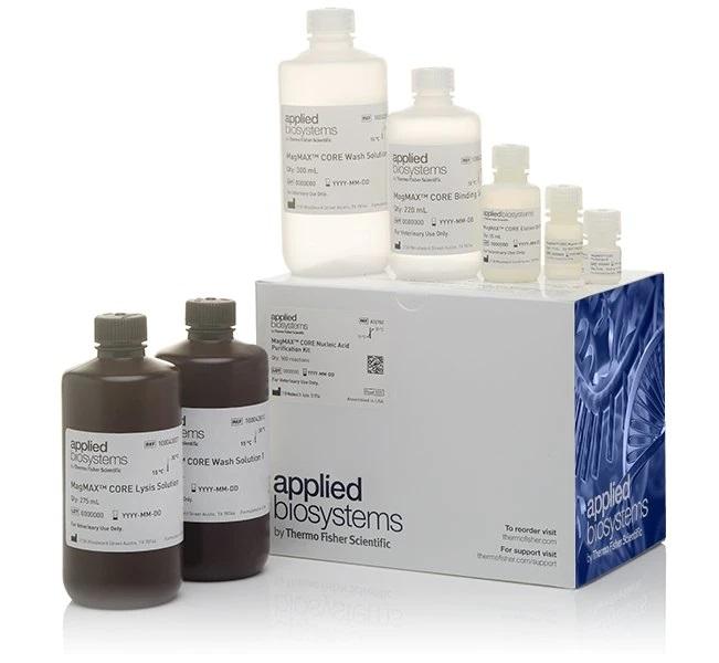 Applied Biosystems™ MagMAX™ CORE Nucleic Acid Purification Kit, 500 Preps