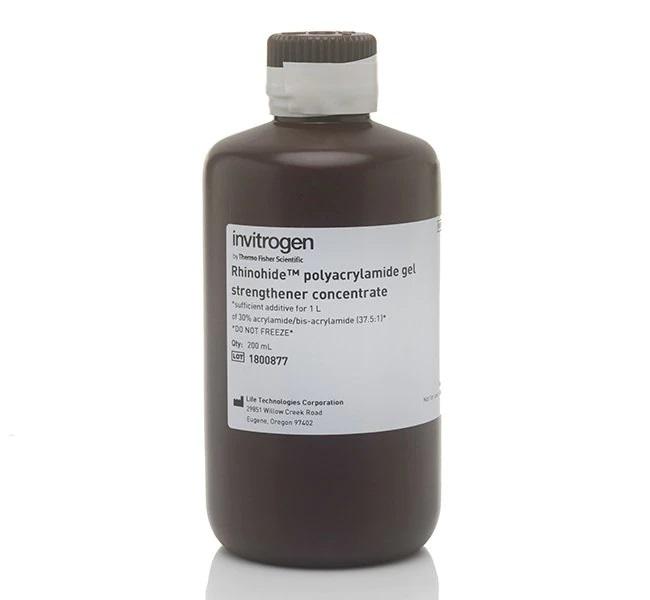 Invitrogen™ Rhinohide™ Polyacrylamide Gel Strengthener Concentrate