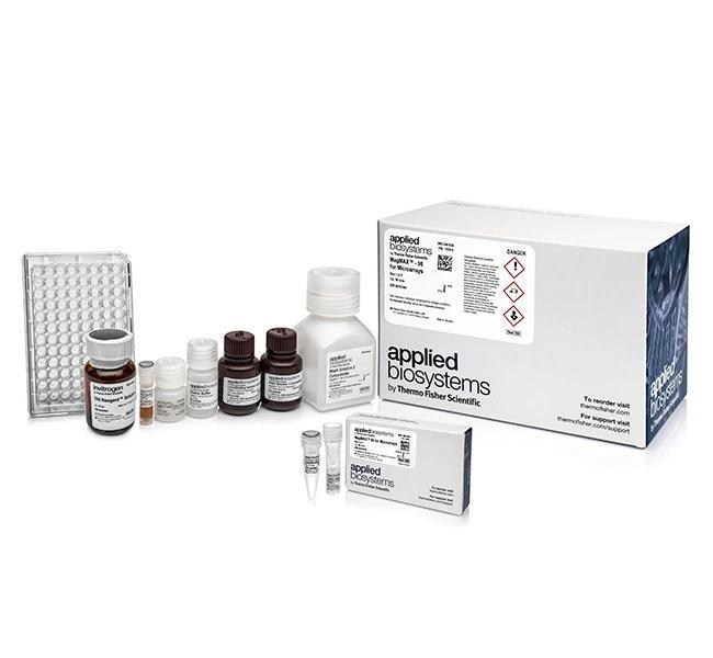 Invitrogen™ MagMAX™-96 for Microarrays Total RNA Isolation Kit