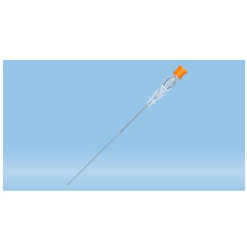 Sarstedt™ REGANESTH® Spinal Needle Pencil-point 25G x 120 mm with Introducer