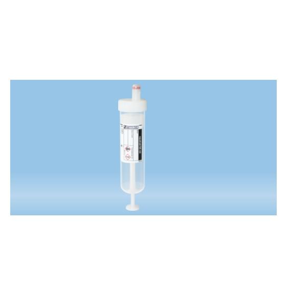 Sarstedt™ S-Monovette®, 25 ml, For Formalin System, (LxØ): 97 x 25 mm, With Paper Label