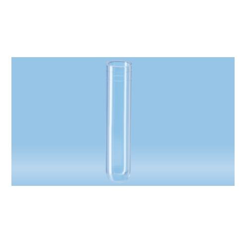 Sarstedt™ Tube, 3.5 ml, (LxØ): 55 x 12 mm, PS, 500 piece(s)/StackPack