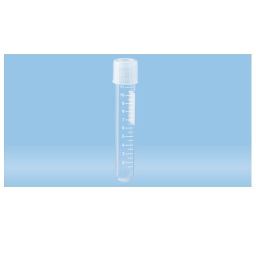 Sarstedt™ Tube, 13 ml, (LxØ): 100 x 16 mm, PP, With Print, Sterile, 25 piece(s)/bag