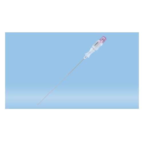 Sarstedt™ REGANESTH® Spinal Needle pencil-point NRFit 24G x 150 mm with Introducer