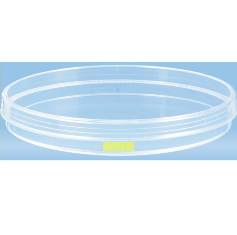 Sarstedt™ Cell Culture Dish, (ØxH): 150 x 20 mm, Cell+, Yellow