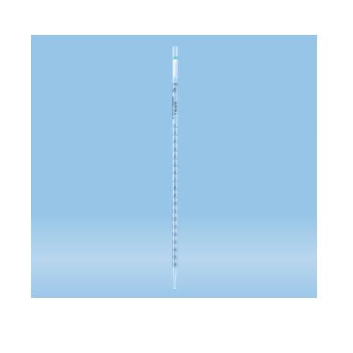 Sarstedt™ Serological Pipette, Plugged, 2 ml, Sterile, Non-pyrogenic/endotoxin-free, Non-cytotoxic, 1 piece(s)/blister