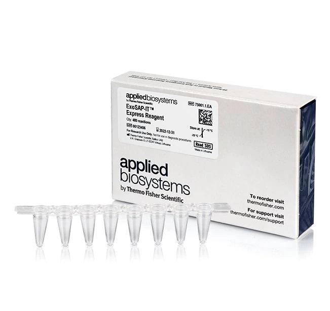 Applied Biosystems™ ExoSAP-IT™ Express PCR Product Cleanup Reagent, 480 rxns