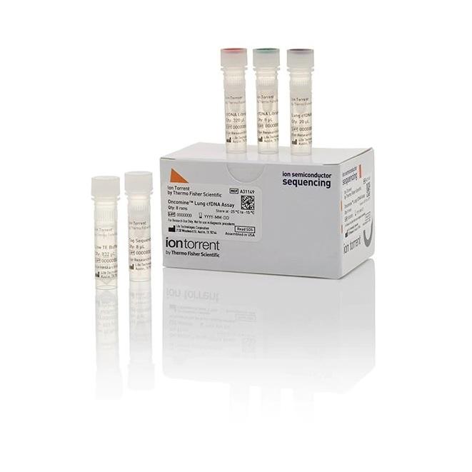 Ion Torrent™ Oncomine™ Lung cfDNA Assay