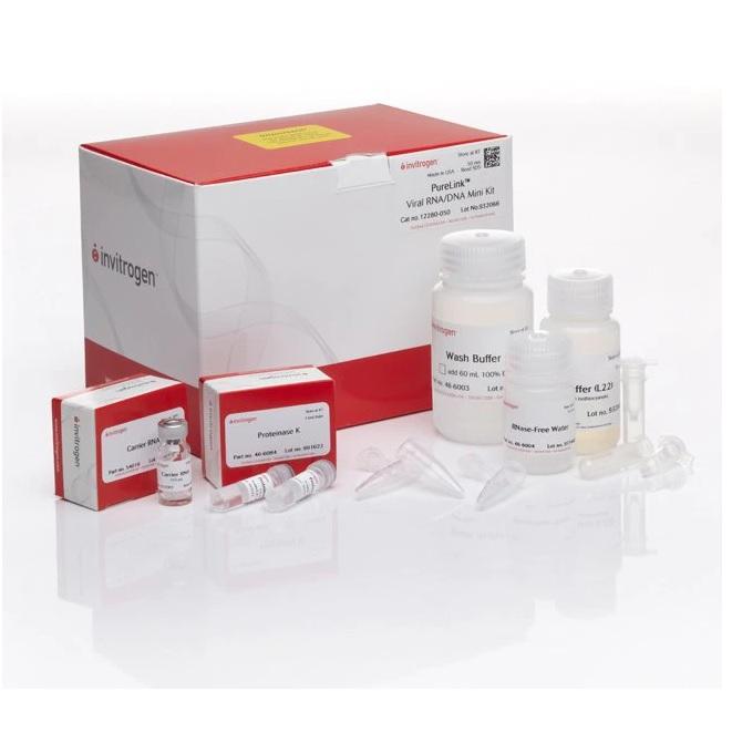 Invitrogen™ PureLink™ Viral RNA/DNA Mini Kit
