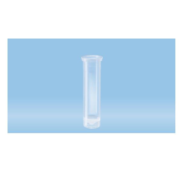 Sarstedt™ Reaction Tube, 2 ml, PP, With Skirted Base, Without Cap, 500 piece(s)/bag
