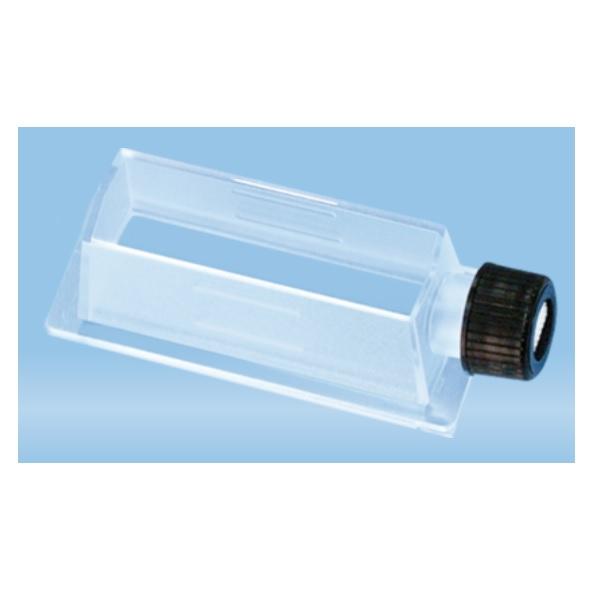 Sarstedt™ x-well Cell Culture Chamber, Flask, On Coverglass