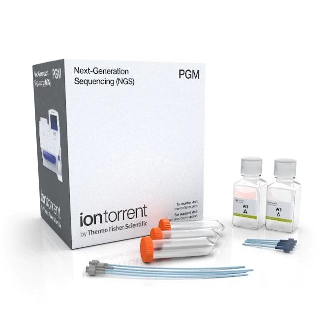 Ion Torrent™ Ion PGM™ Hi-Q™ View Sequencing Kit