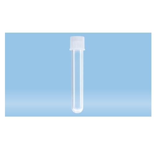 Sarstedt™ Tube, 5 ml, (LxØ): 75 x 12 mm, PS, Sterile, 25 piece(s)/bag