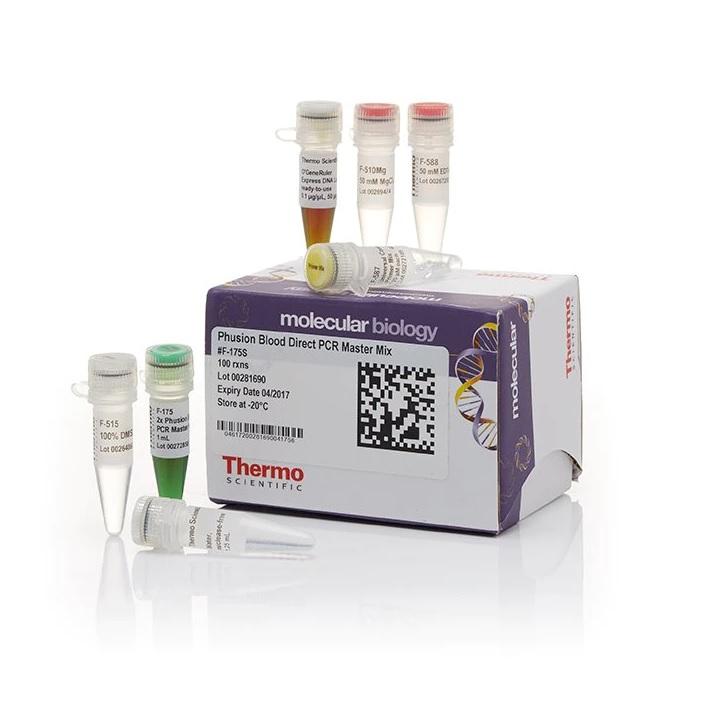 Thermo Scientific™ Phusion Blood Direct PCR Master Mix, 100