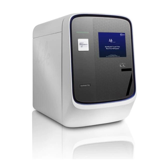 Applied Biosystems™ QuantStudio™ 7 Flex Real-Time PCR System, array card, desktop