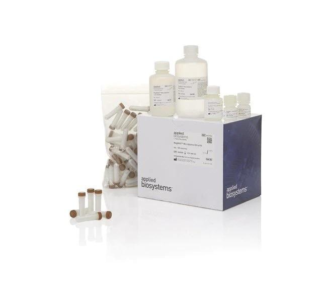 Applied Biosystems™ MagMAX™ Microbiome Ultra Nucleic Acid Isolation Kit, With Bead Tubes