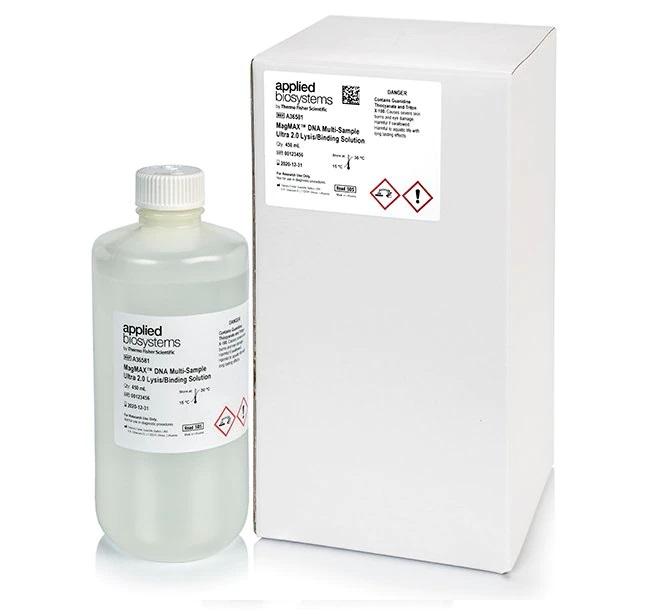 Applied Biosystems™ MagMAX™ DNA Multi-Sample Ultra 2.0 Lysis/Binding Solution