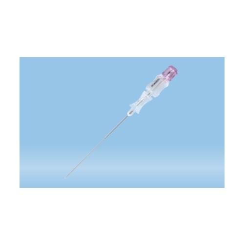 Sarstedt™ REGANESTH® Spinal Needle pencil-point NRFit 24G x 90 mm with Introducer