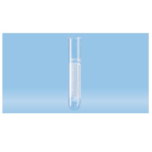 Sarstedt™ Tube, 10 ml, (LxØ): 95 x 16.8 mm, PS, With Print