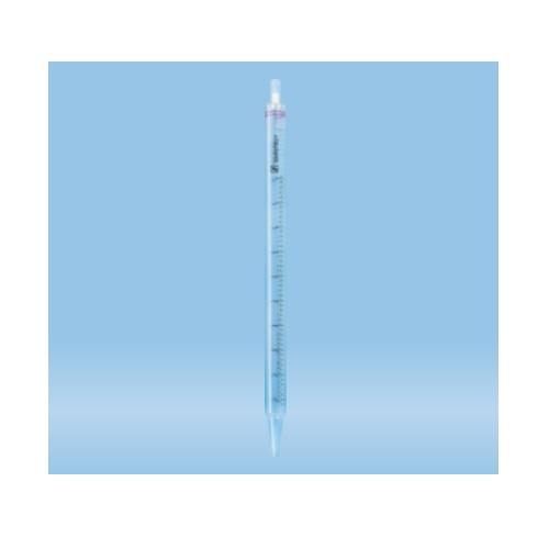 Sarstedt™ Serological Pipette, Plugged, 50 ml, Sterile,Non-pyrogenic/endotoxin-free, Non-cytotoxic, 1 piece(s)/blister