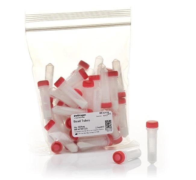 Invitrogen™ Bead Tubes for PureLink™ Microbiome DNA Purification Kit