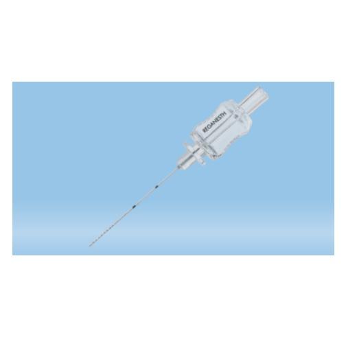 Sarstedt™ REGANESTH® Plexus Needle Unoplex NRFit 25G x 40 mm