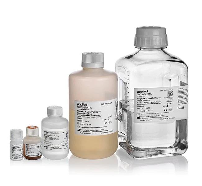 Applied Biosystems™ MagMAX™ Viral/Pathogen II (MVP II) Nucleic Acid Isolation Kit, Up to 2,000 Preps