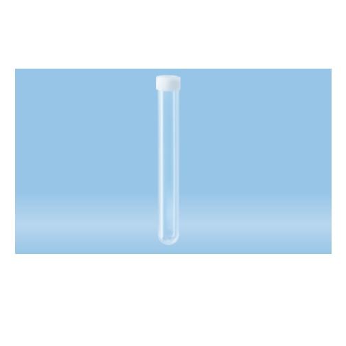 Sarstedt™ Screw Cap Tube, 6 ml, (LxØ): 92 x 11.5 mm, PP, 500 piece(s)/bag