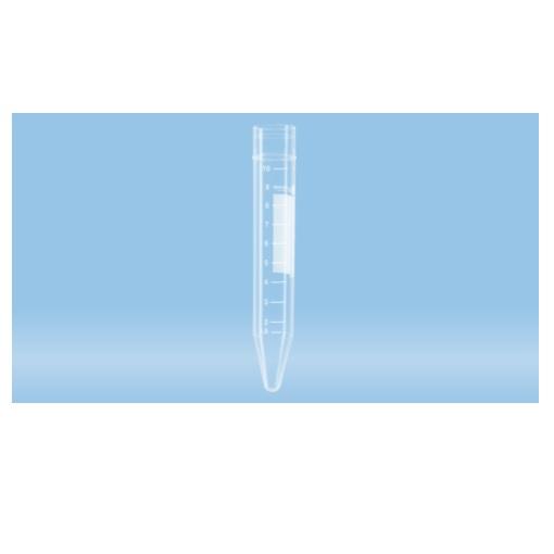 Sarstedt™ Tube, 10 ml, (LxØ): 100 x 16 mm, PP, With Print