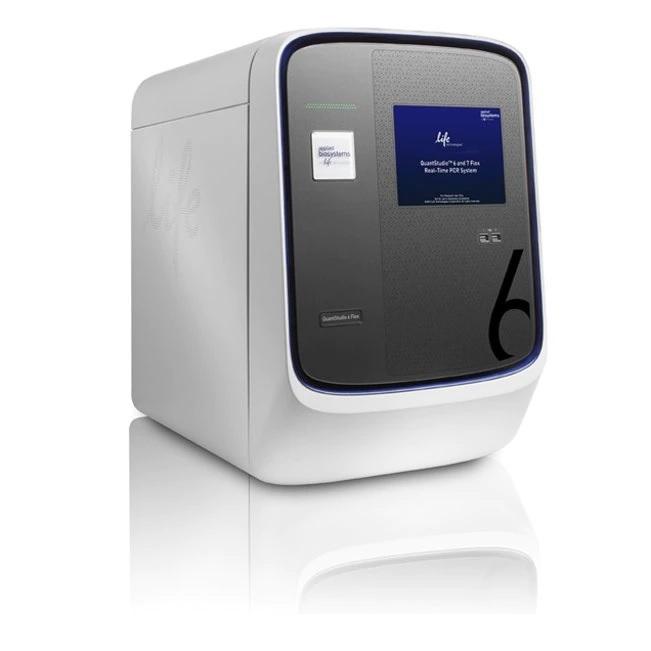 Applied Biosystems™ QuantStudio™ 6 Flex Real-Time PCR System, 384-well, laptop