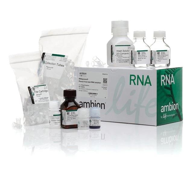 Invitrogen™RNAqueous™ Total RNA Isolation Kit