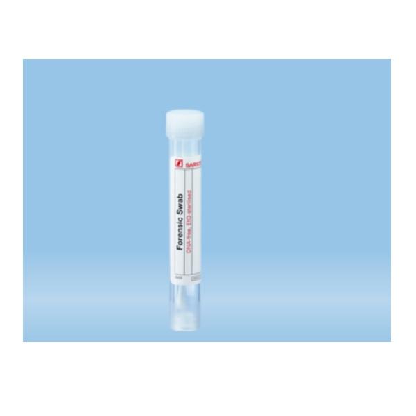 Sarstedt™ Forensic Swab, In The Tube, 81.4 mm, viscose