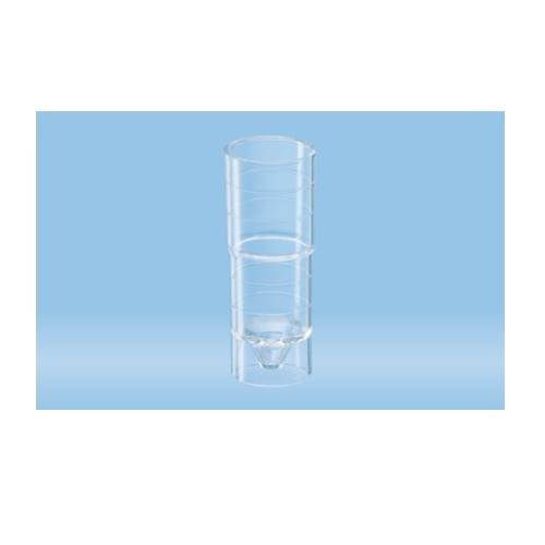 Sarstedt™ Sample Tube, Suitable For Auto-analyzer, Transparent 3.5 ml