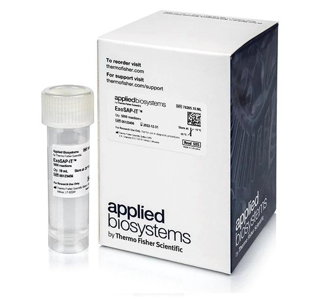 Applied Biosystems™ ExoSAP-IT™ PCR Product Cleanup Reagent, 5000 Reactions