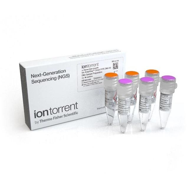 Ion Torrent™ Ion AmpliSeq™ Direct FFPE DNA Kit, 96 Preps
