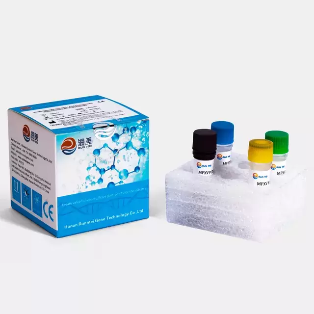 Browse Monkeypox virus Nucleic Acid Detection Kit (Fluorescence PCR Method)