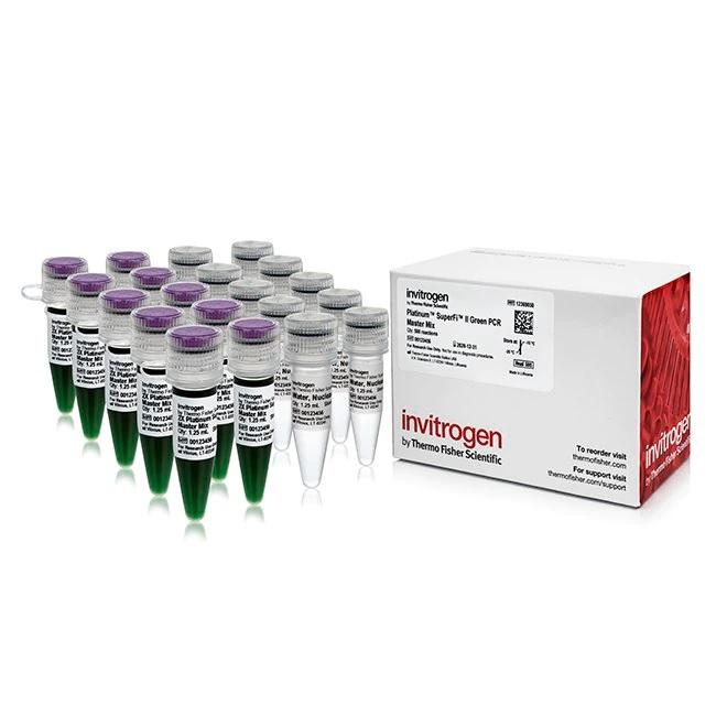 Invitrogen™ Platinum™ SuperFi II Green PCR Master Mix, 500