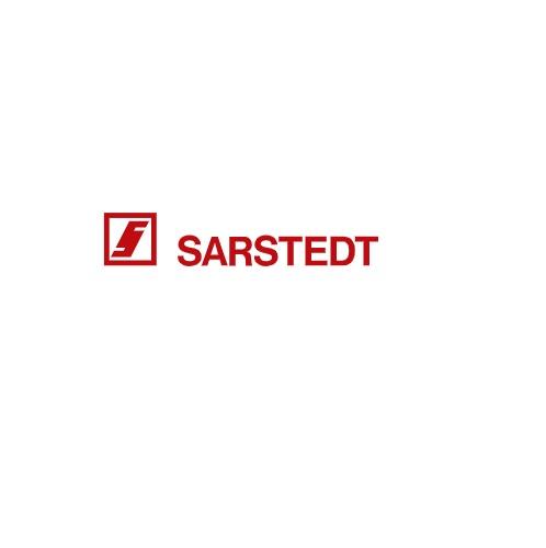 Sarstedt™  Screw Cap Tube, Brown For Ø 15 mm