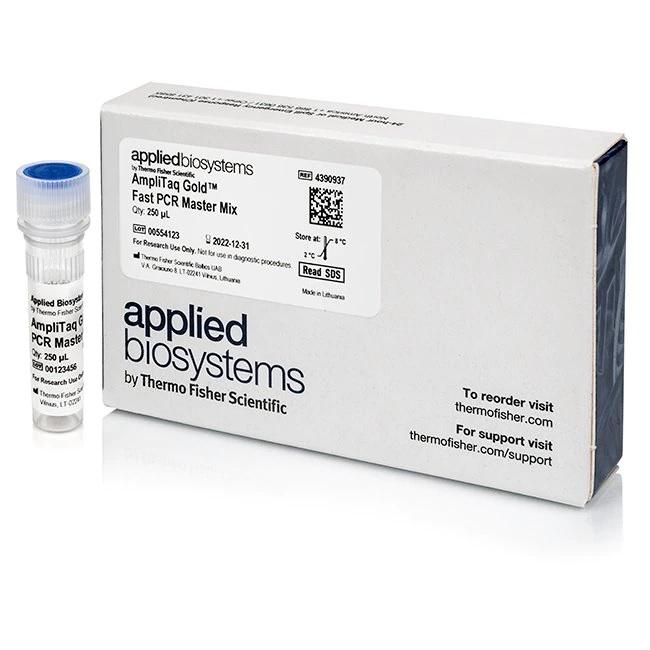 Applied Biosystems™ AmpliTaq Gold™ Fast PCR Master Mix, 25