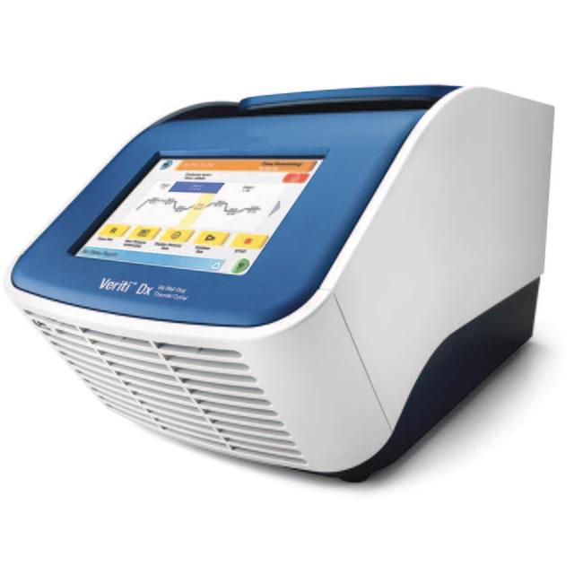Applied Biosystems™ Veriti™ Dx 96-well Fast Thermal Cycler, 0.1 mL