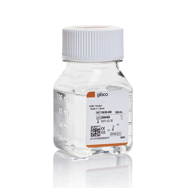Gibco™ Sodium Bicarbonate 7.5% Solution, 20 x 100 mL