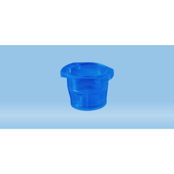 Cap, Blue, Suitable For Tubes Ø 12-17 mm