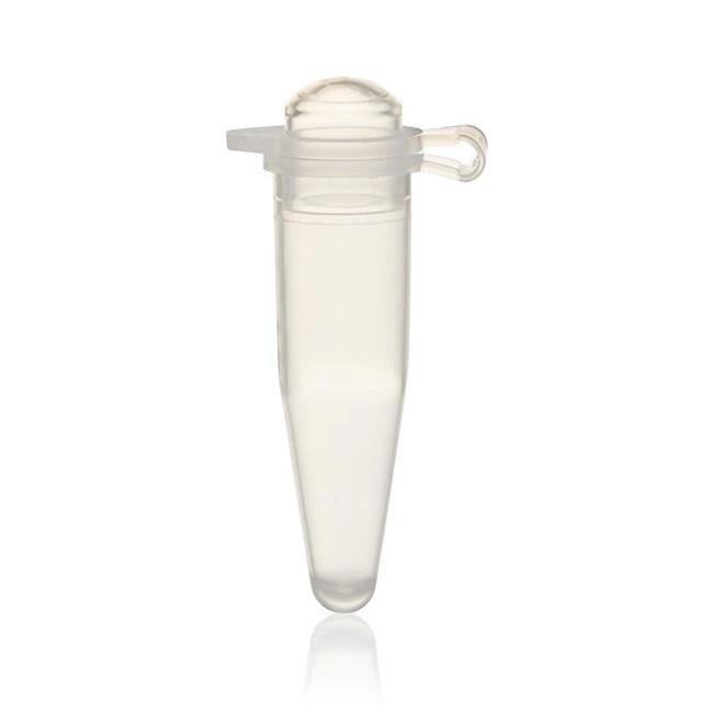 Applied Biosystems™ MicroAmp™ Reaction Tube with Cap, 0.2 mL, autoclaved